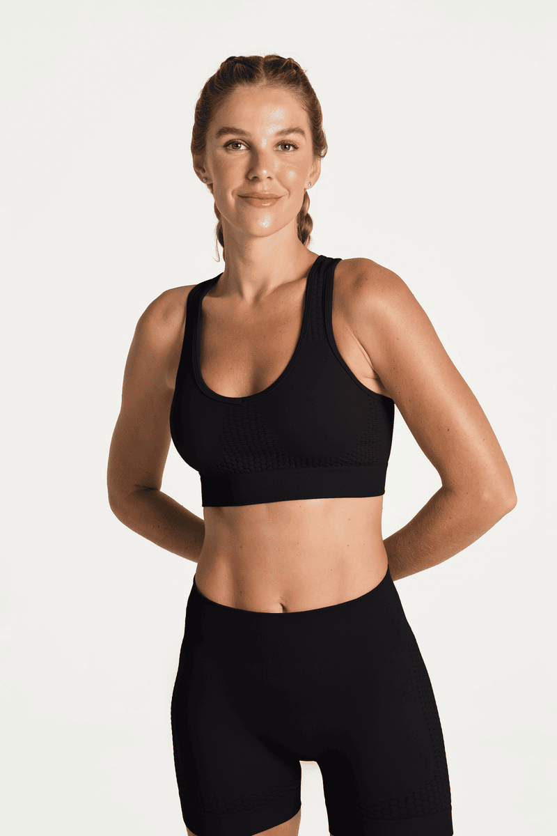 LUPO Sport Seamless Waves Top - Imagen 15