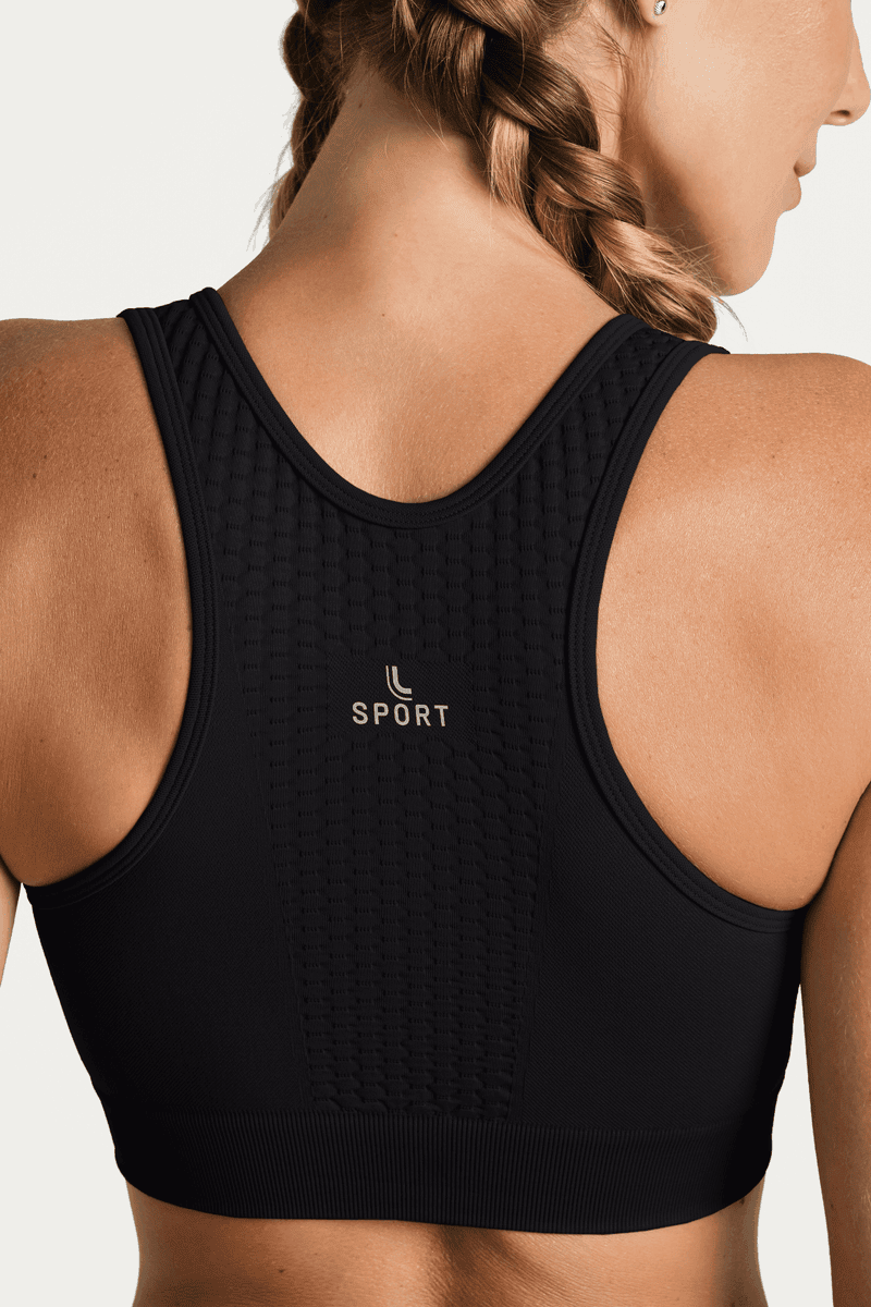 LUPO Sport Seamless Waves Top - Imagen 19