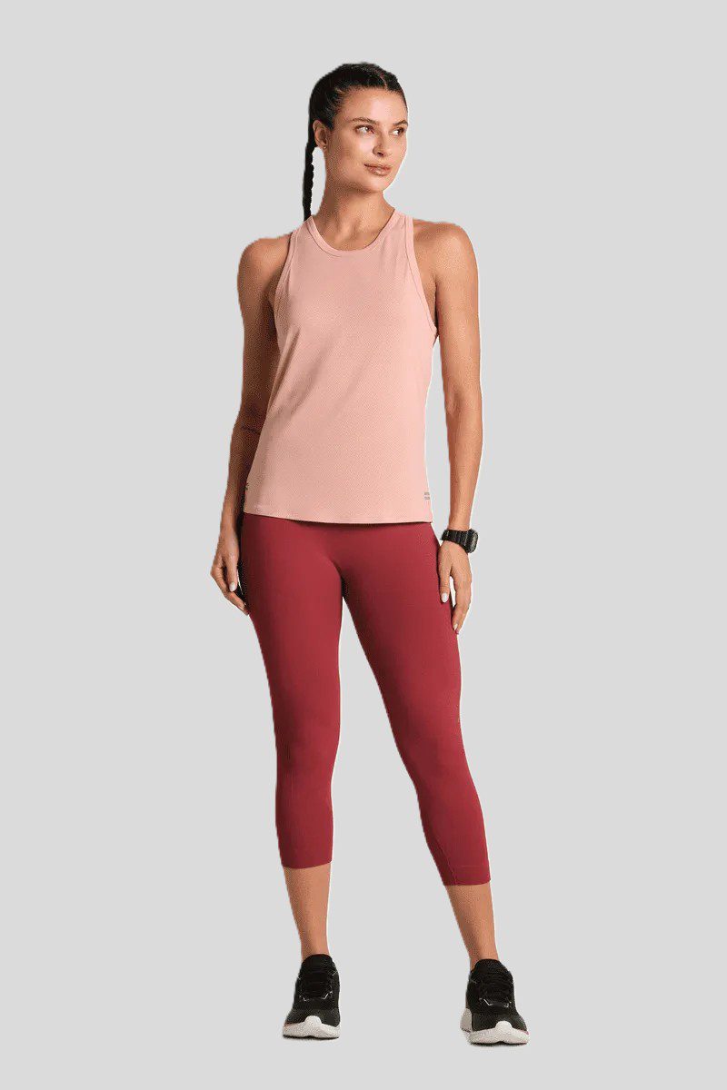 LUPO Basic Run Polyamide Tank Top - Image 10