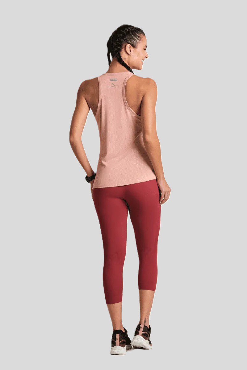 LUPO Basic Run Polyamide Tank Top - Image 11