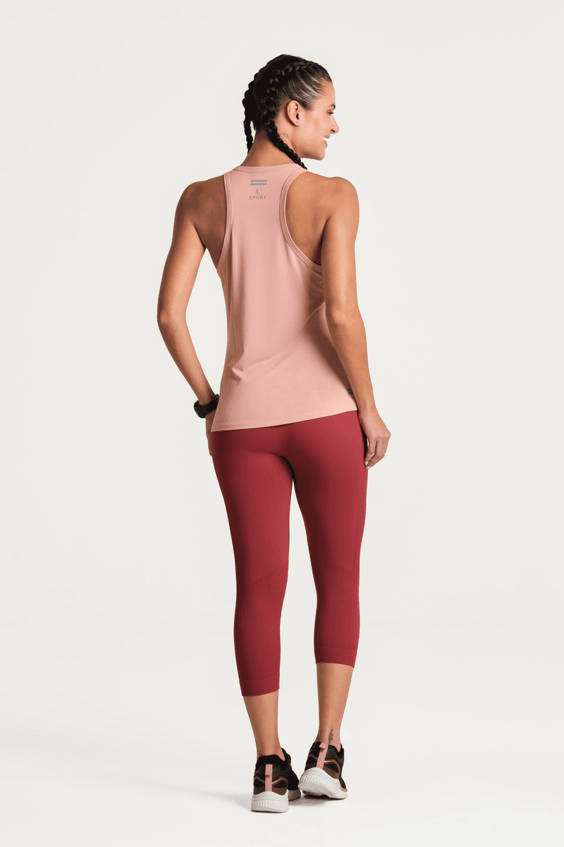 LUPO Basic Run Polyamide Tank Top - Image 13
