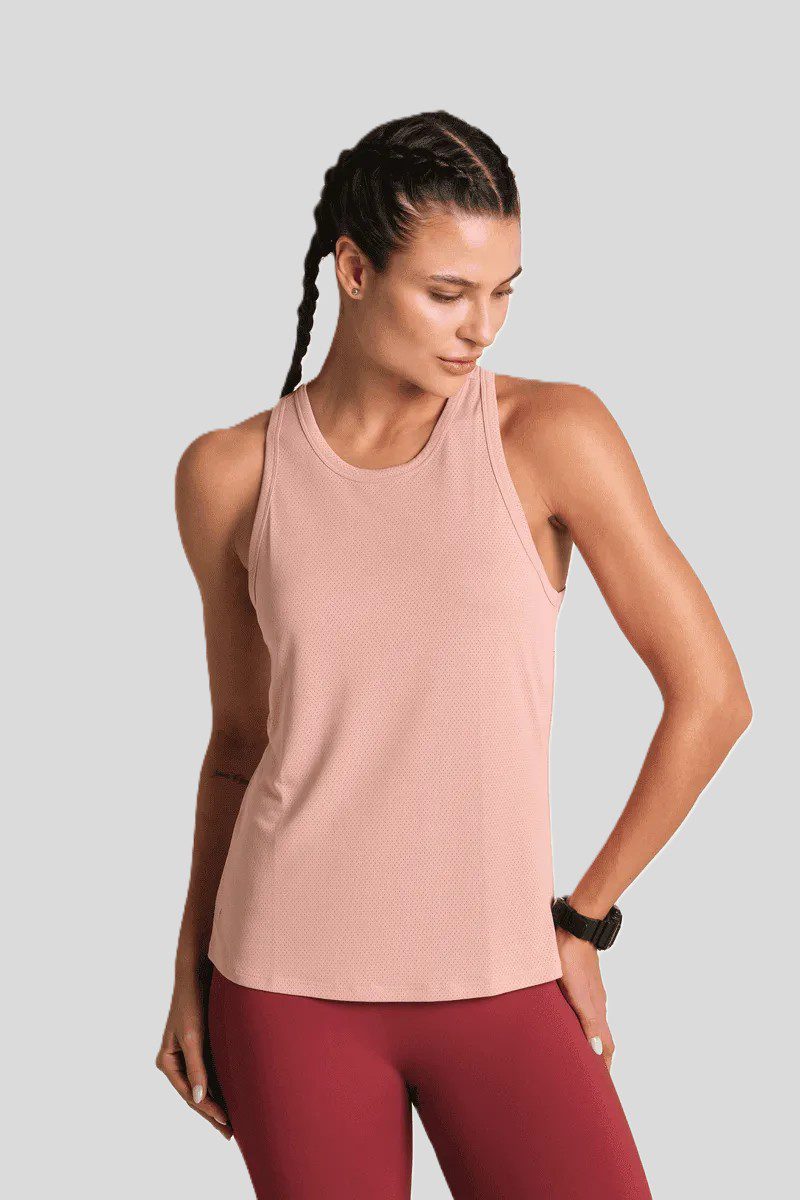 LUPO Basic Run Polyamide Tank Top - Image 12