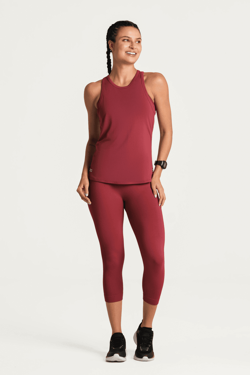 LUPO Basic Run Polyamide Tank Top - Image 6