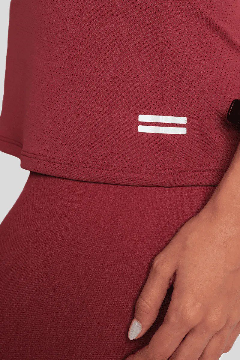 LUPO Basic Run Polyamide Tank Top - Image 9
