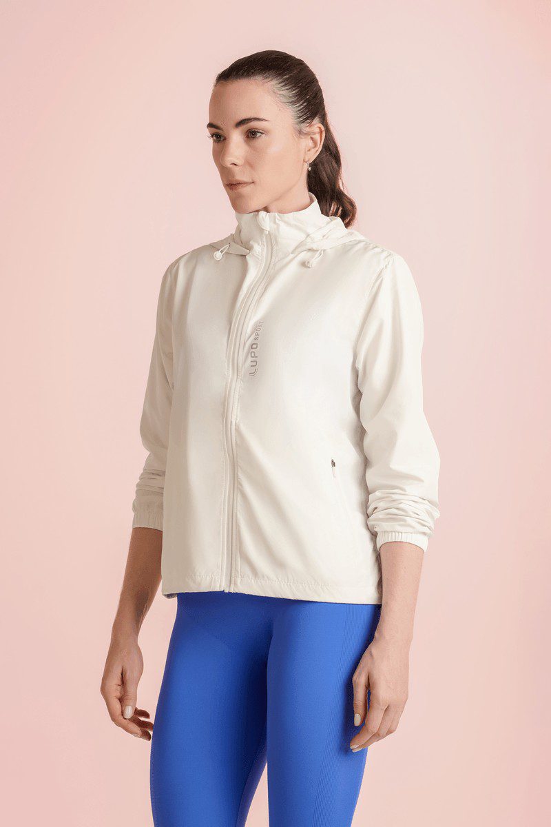 LUPO Sport Women’s Packable Windbreaker Jacket - Imagen 5