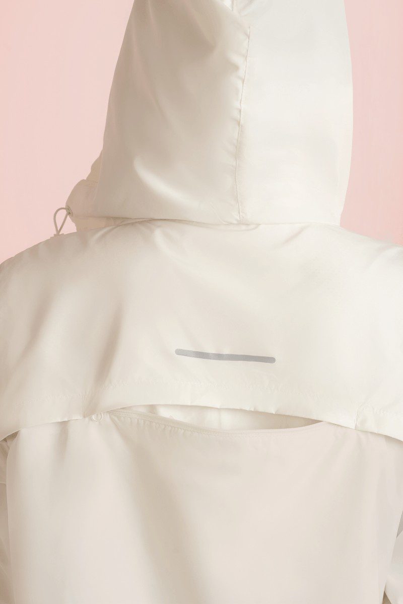 LUPO Sport Women’s Packable Windbreaker Jacket - Imagen 7