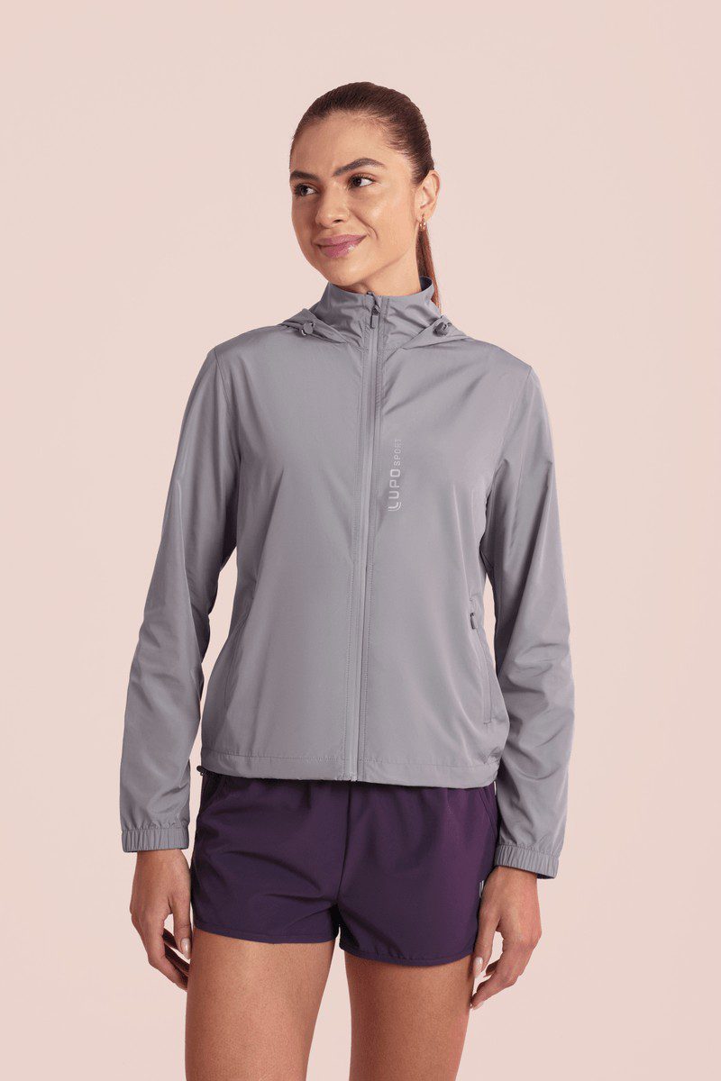 LUPO Sport Women’s Packable Windbreaker Jacket - Imagen 12