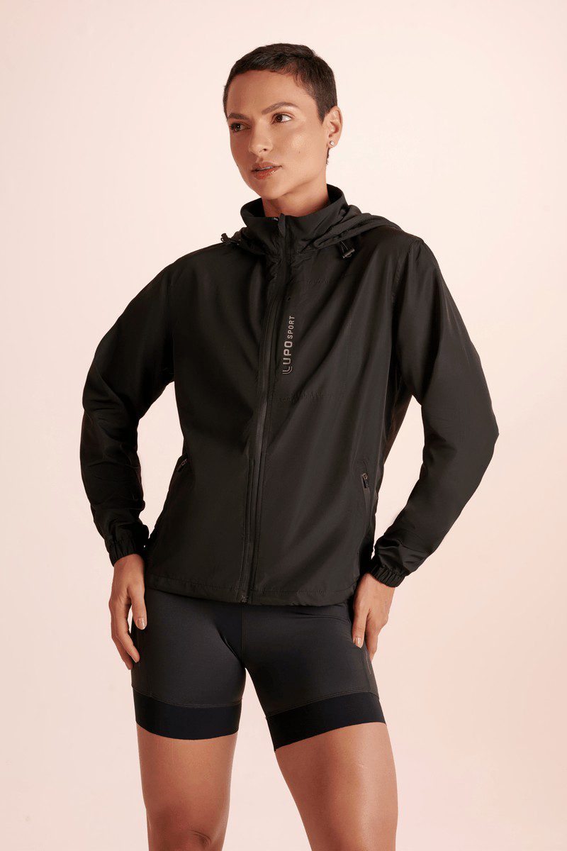 LUPO Sport Women’s Packable Windbreaker Jacket - Imagen 15