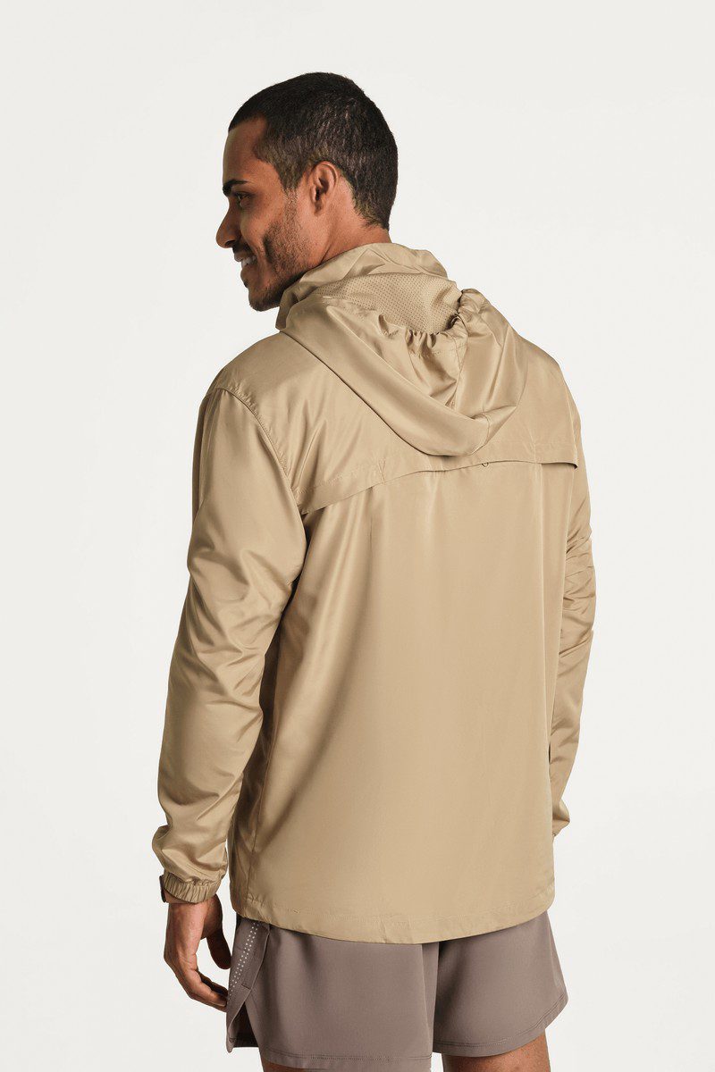 LUPO Sport Men’s Performance Windbreaker Jacket - Image 4
