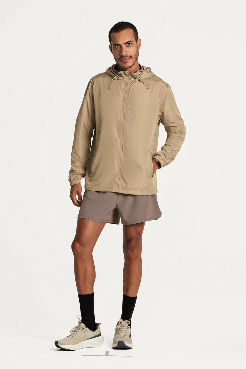 LUPO Sport Men’s Performance Windbreaker Jacket - Image 2