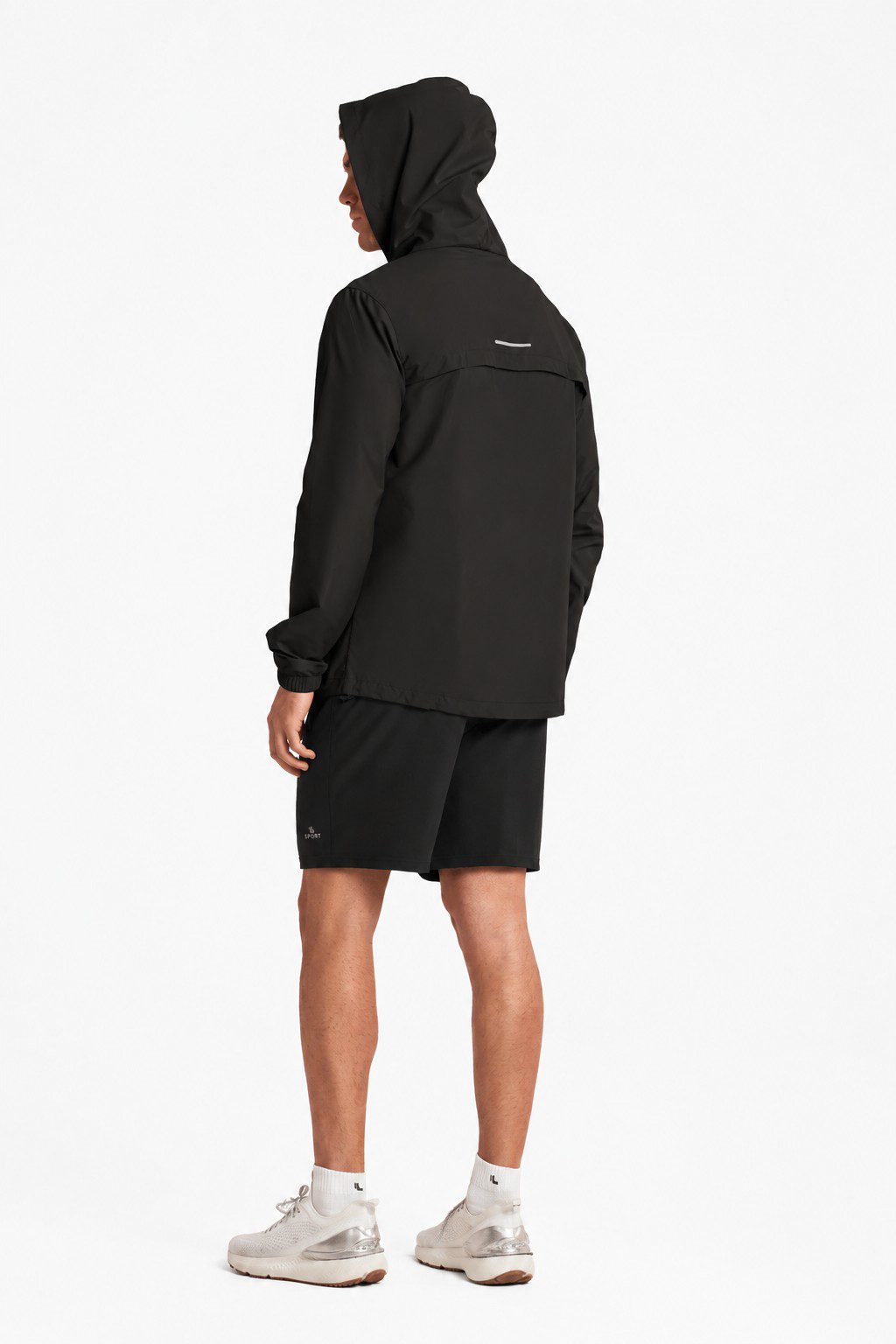 LUPO Sport Men’s Performance Windbreaker Jacket - Image 6