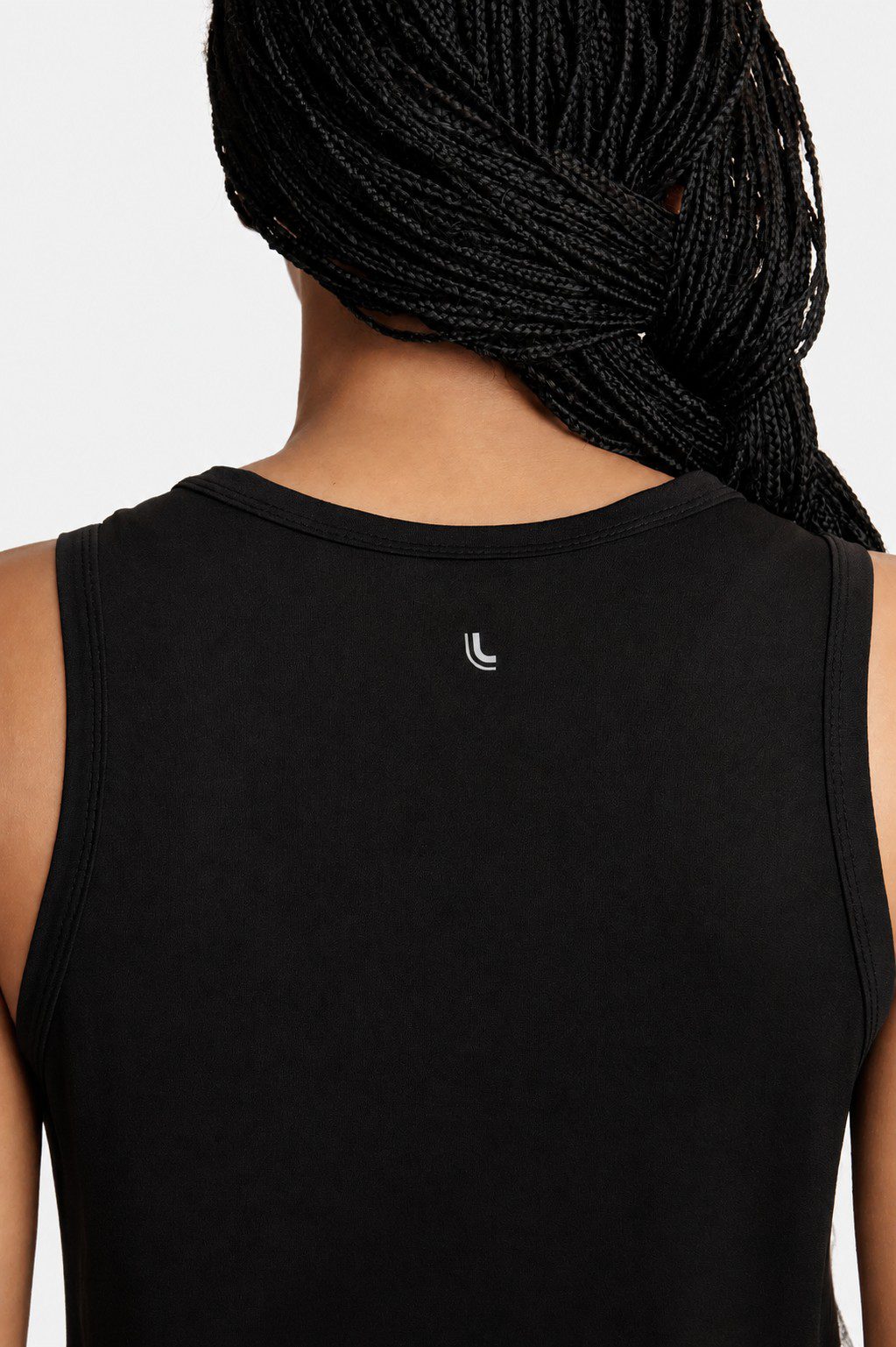 LUPO Sport Women’s Dry Cropped Tank Top - Imagen 30