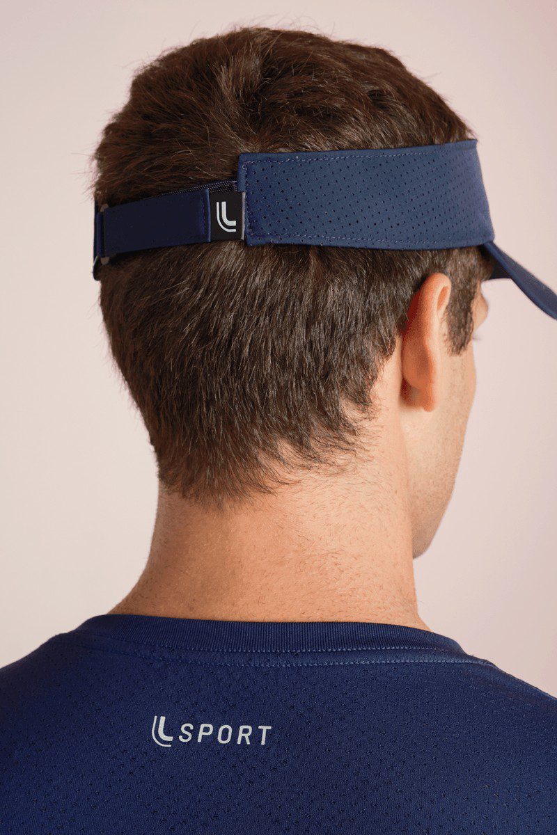 LUPO Sport Mesh Dry Reflective Visor - Imagen 11