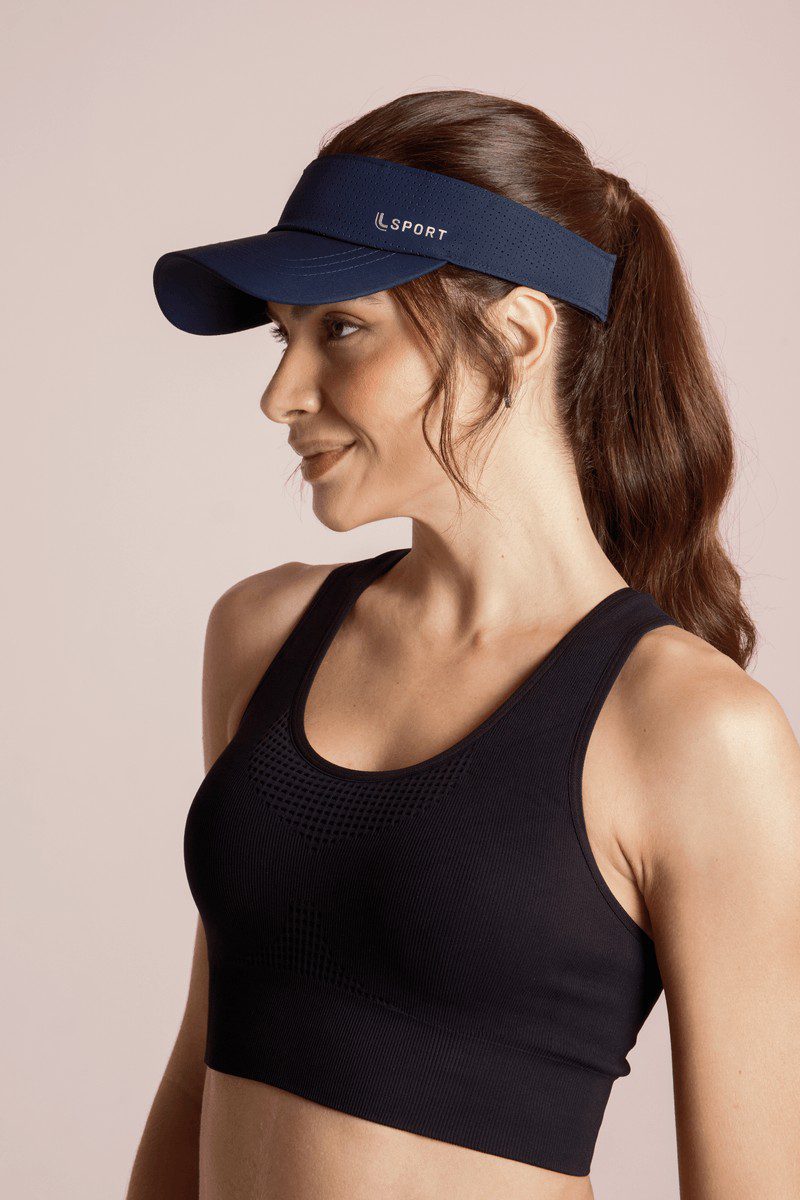 LUPO Sport Mesh Dry Reflective Visor - Imagen 12