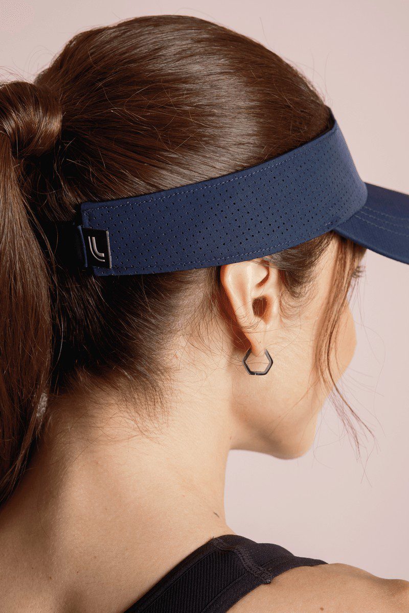 LUPO Sport Mesh Dry Reflective Visor - Imagen 14
