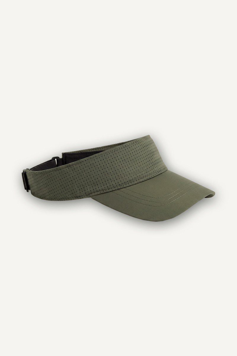 LUPO Sport Mesh Dry Reflective Visor - Imagen 8