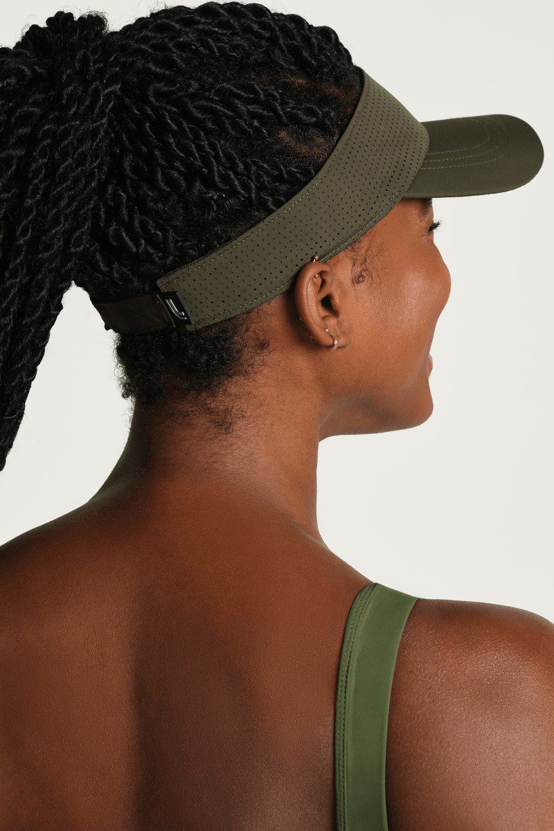 LUPO Sport Mesh Dry Reflective Visor - Imagen 7