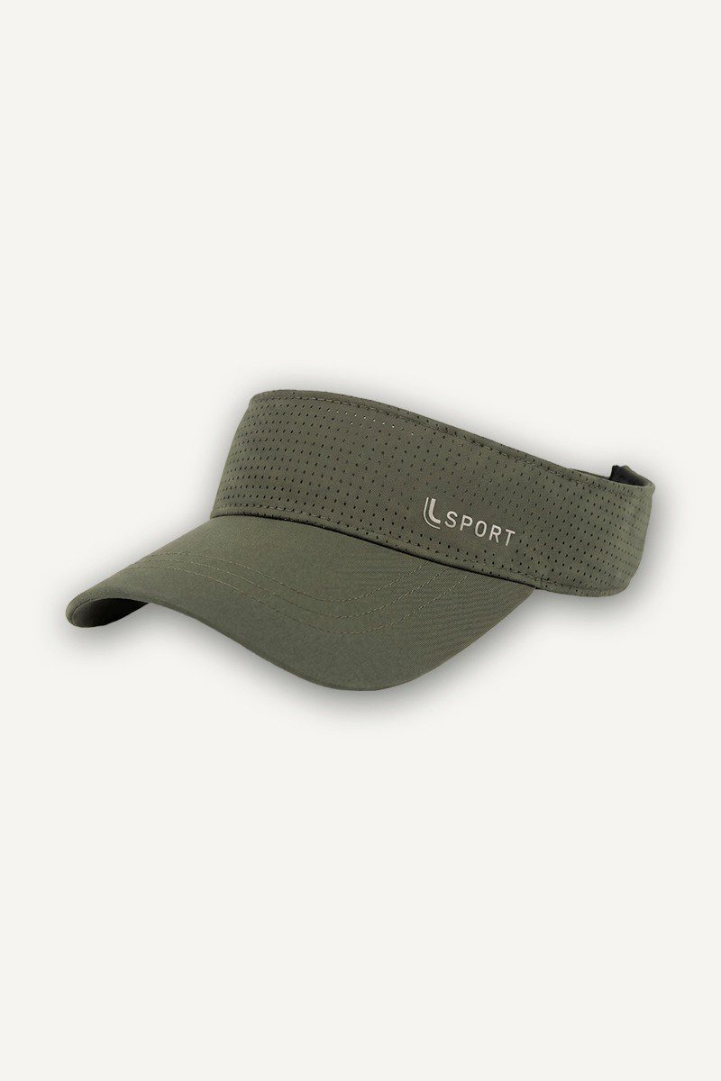 LUPO Sport Mesh Dry Reflective Visor - Imagen 6