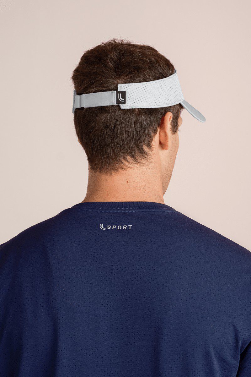LUPO Sport Mesh Dry Reflective Visor - Imagen 4