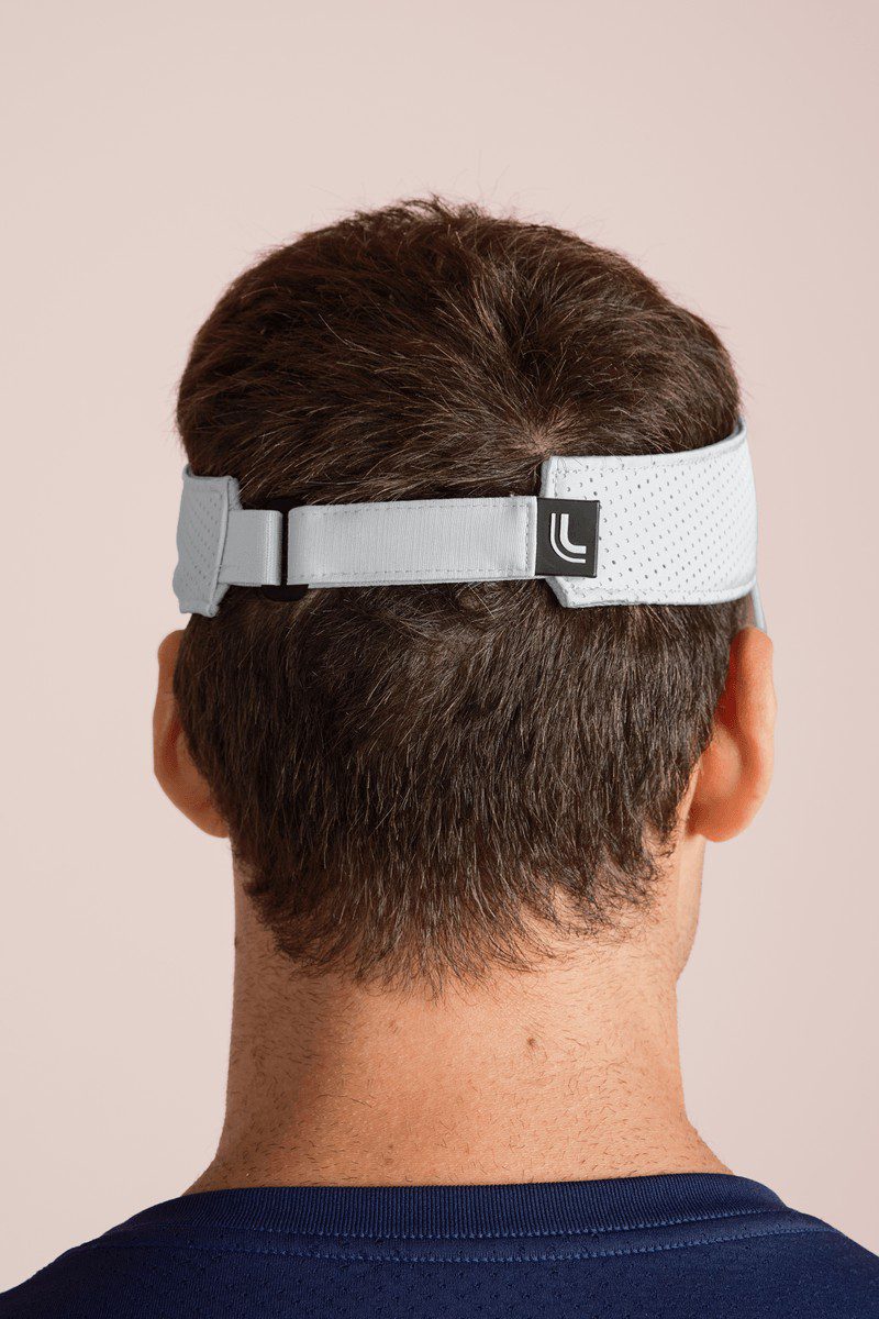 LUPO Sport Mesh Dry Reflective Visor - Imagen 5