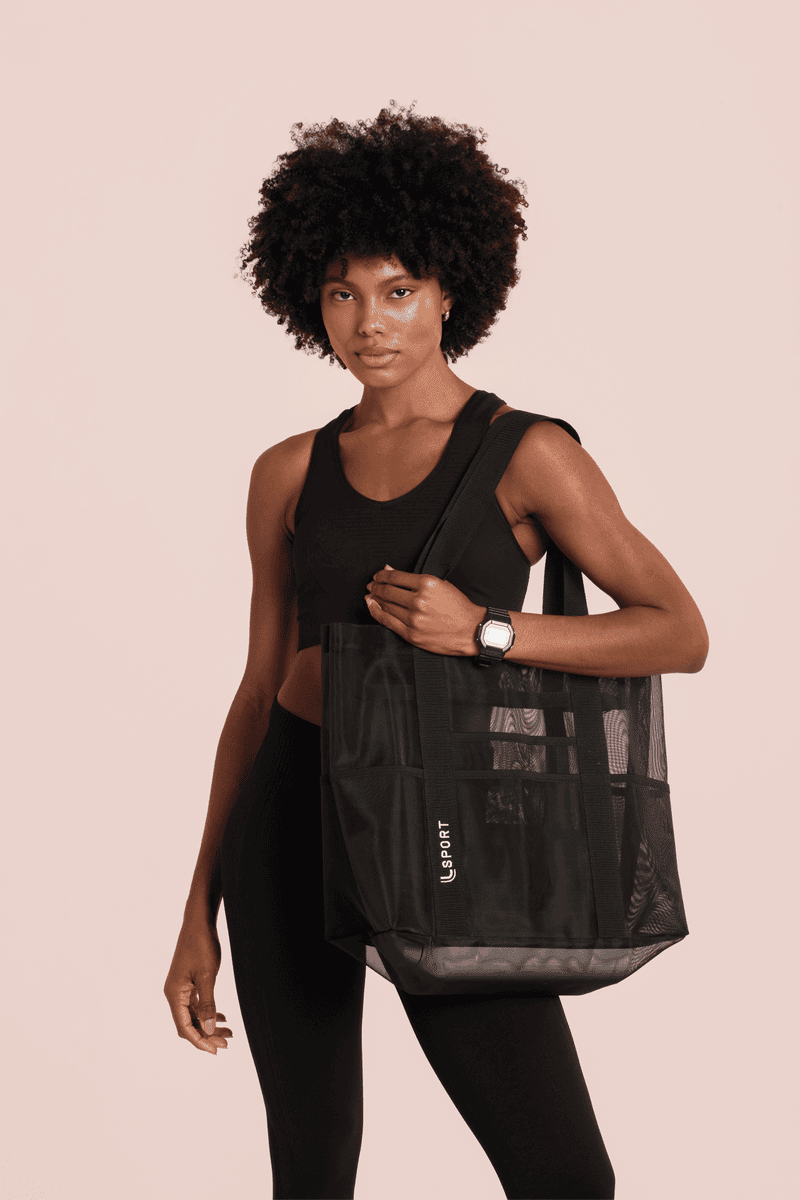 LUPO Sport Mesh Tote Bag - Imagen 2