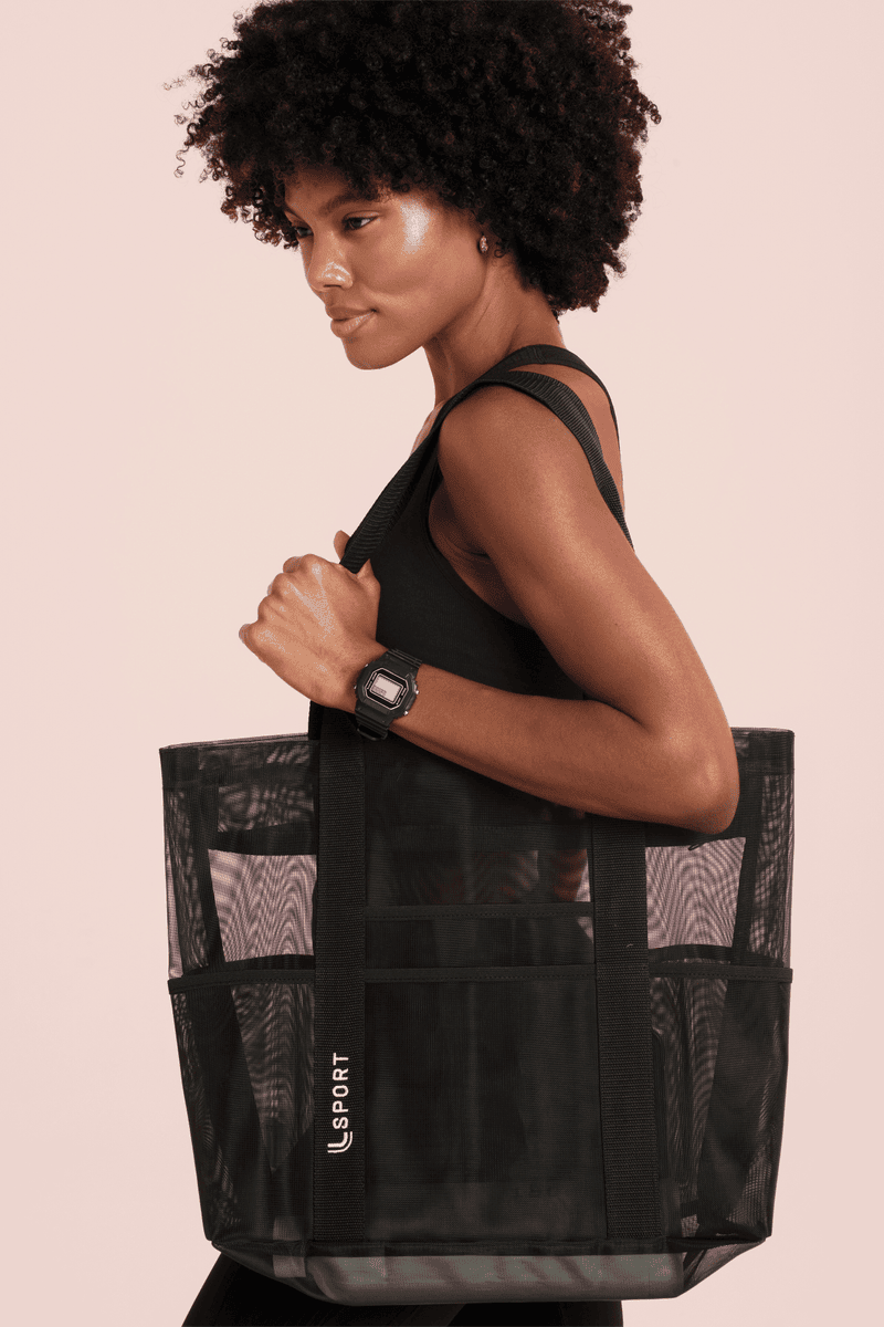 LUPO Sport Mesh Tote Bag - Imagen 3