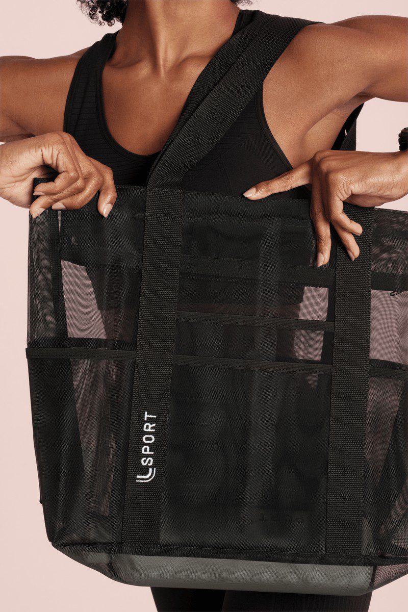 LUPO Sport Mesh Tote Bag - Imagen 4