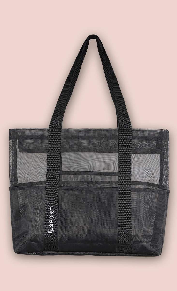 LUPO Sport Mesh Tote Bag - Imagen 6