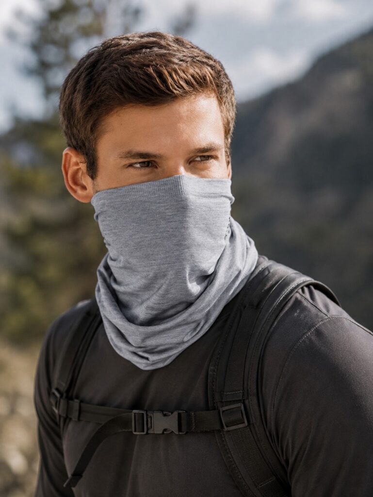 Neck gaiter