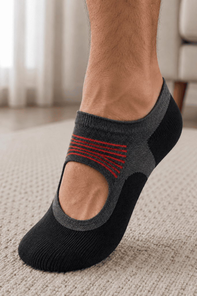 No-Show Socks