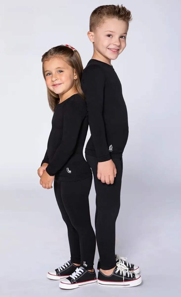 Warm Long-Sleeve shirt
